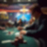 Mastering Strategy in Poker Strategic gameplay in poker