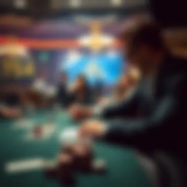 Mastering Strategy in Poker Strategic gameplay in poker