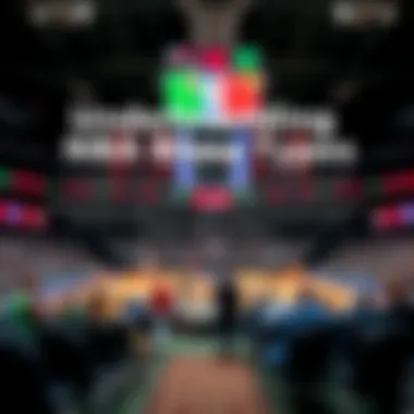 Understanding NBA Betting Types A detailed infographic explaining different types of NBA bets.