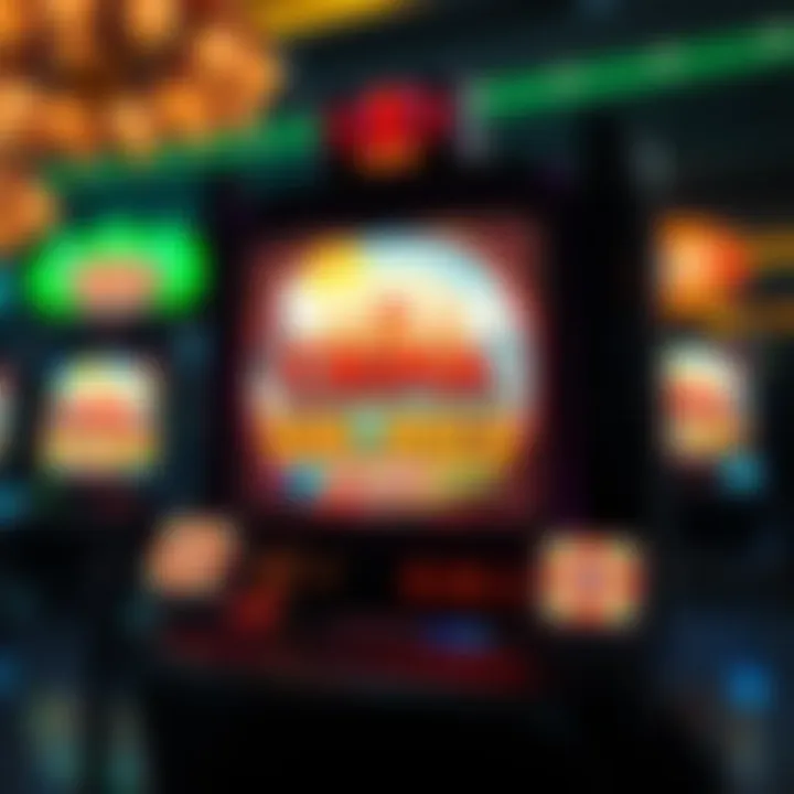 Illustration of China Shores symbols and themes