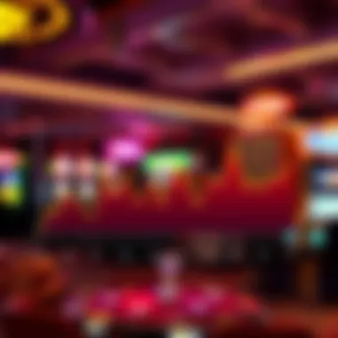 Graph showcasing seasonal trends of room rates