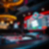 Representation of online gambling bonuses