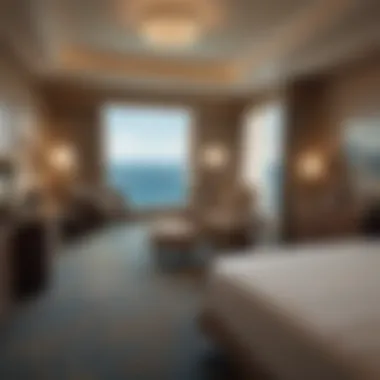 Breathtaking Ocean View Suite Breathtaking ocean view from a Bally's suite