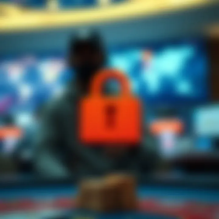 Bank transfer security features