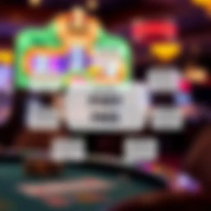 Diagram showcasing the benefits of engaging with Parx Free