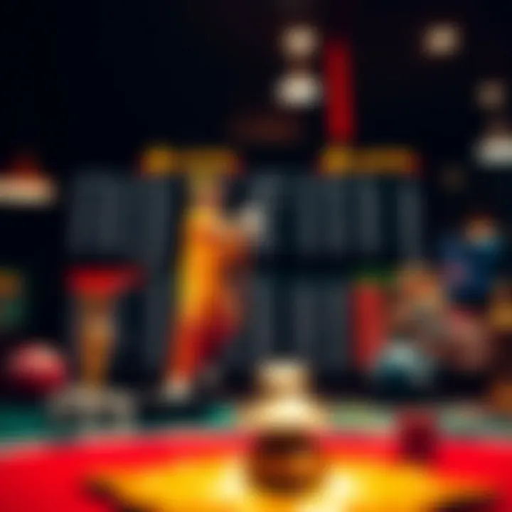 Diverse Betting Options in Cricket Variety of cricket betting options displayed