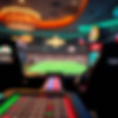 Popular Betting Apps Overview Overview of popular sports betting applications interface