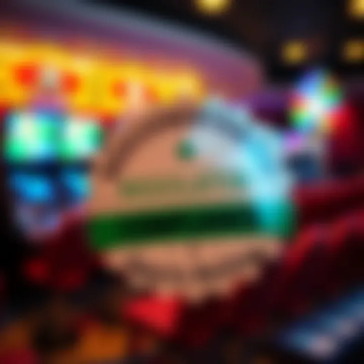 Understanding Regulatory Compliance Regulatory compliance badge for sports betting