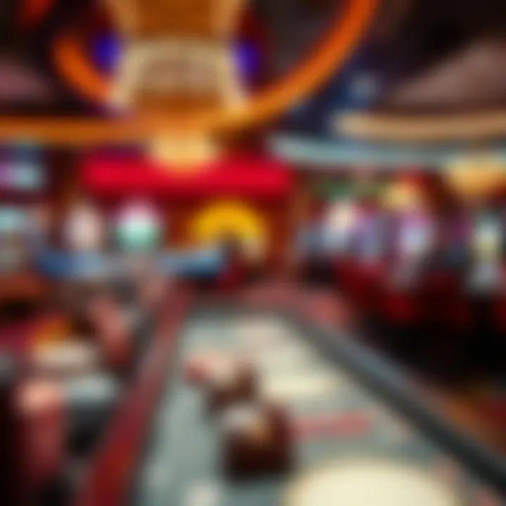 Cultural impacts of gambling illustrated by diverse global perspectives