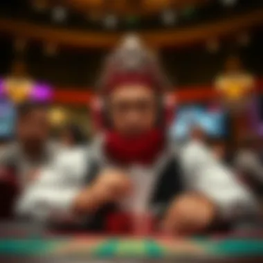 Auditory appeal of Caesars betting advertisements