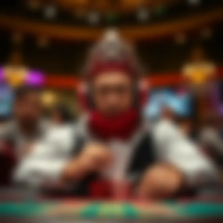Auditory appeal of Caesars betting advertisements
