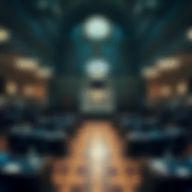 Overview of California's legislative chambers