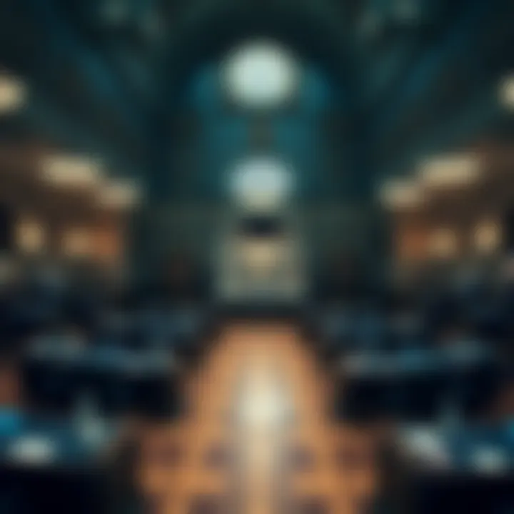 Overview of California's legislative chambers