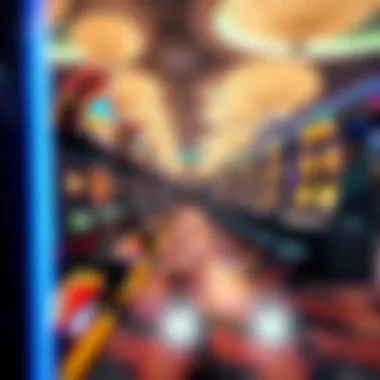 A graphic showcasing various themes available in casino tower slots, such as adventure and fantasy.