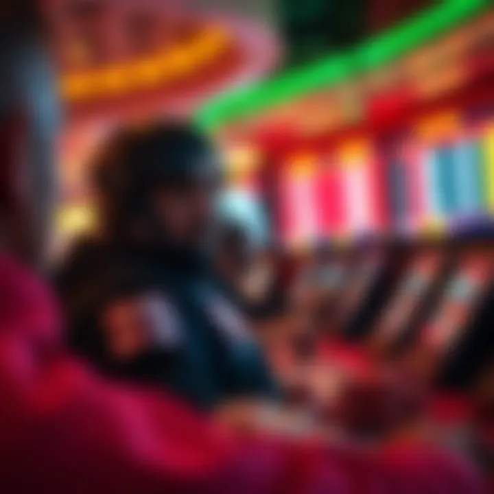 Cultural impact of sports betting