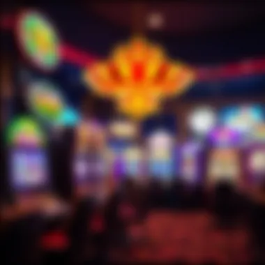 Variety of games available on Chumba Casino R