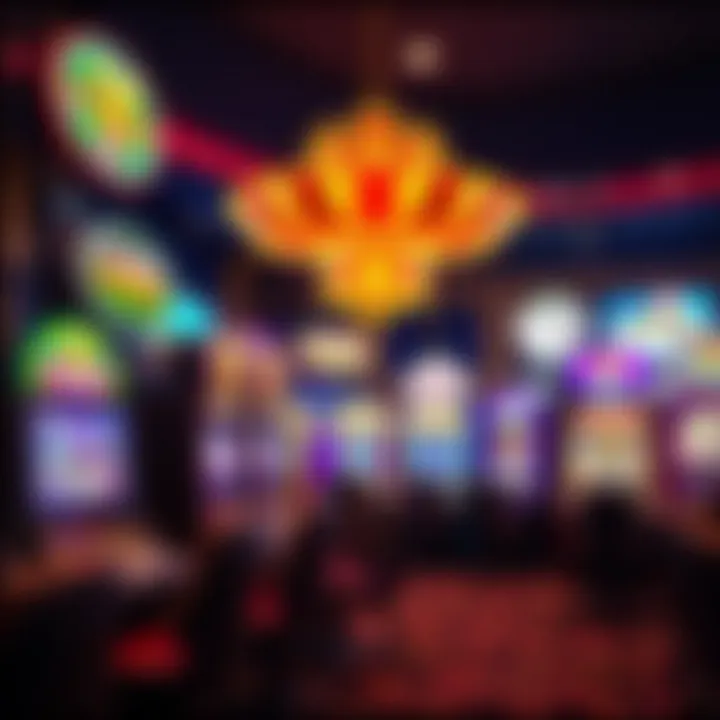 Variety of games available on Chumba Casino R