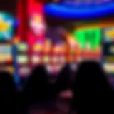 Chumba Casino R Gaming Interface Overview of Chumba Casino R gaming interface