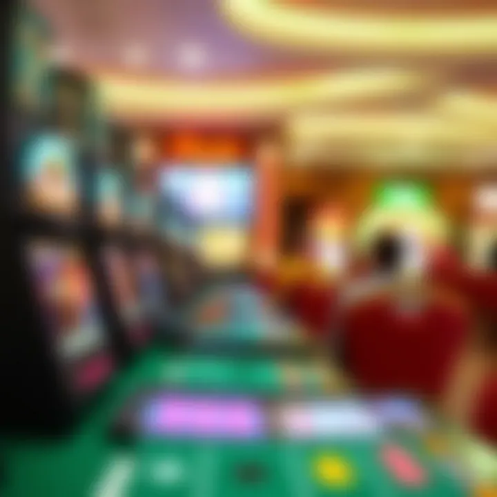 User experience navigating Chumba Casino R