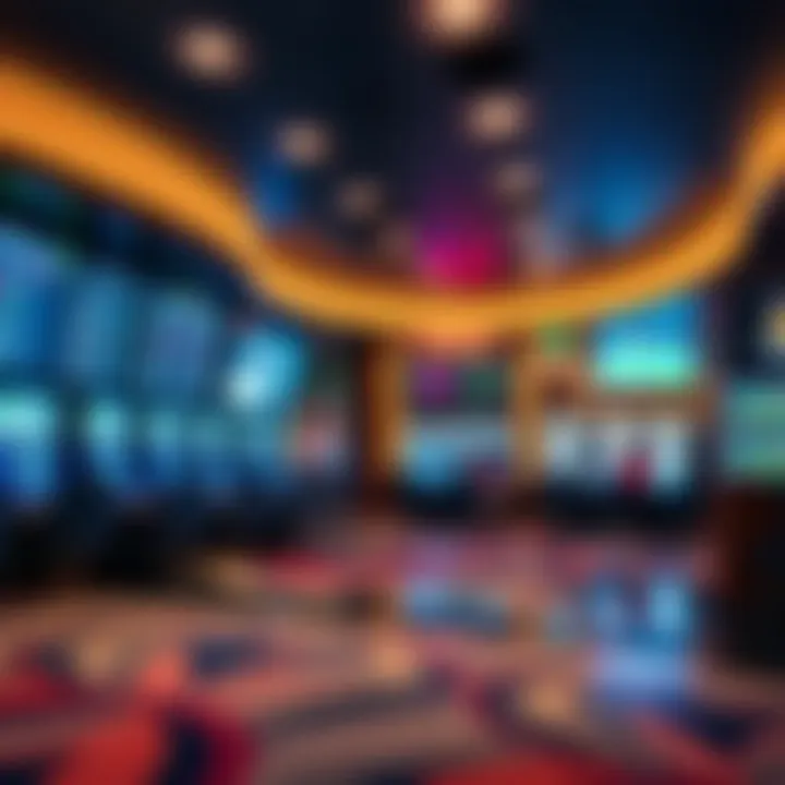 Revolutionary Sports Betting Zone at Circa Innovative sports betting area at Circa Las Vegas