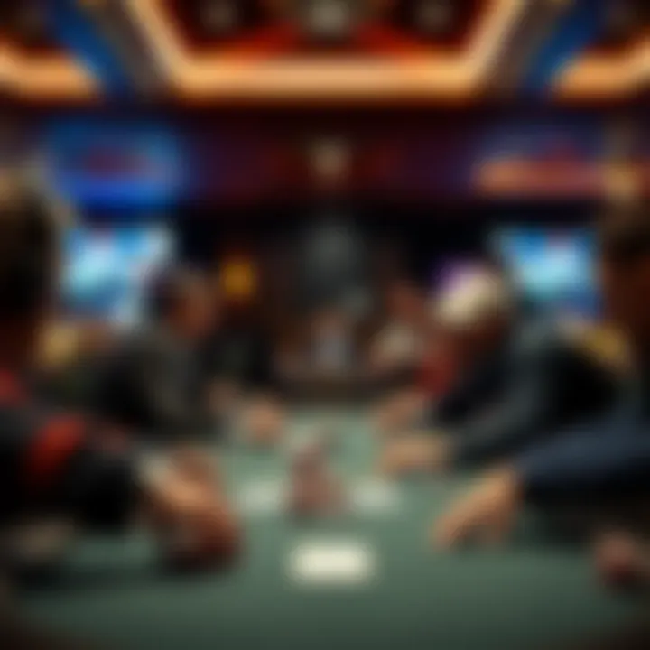 Decoding Behavioral Cues in Poker Behavioral cues in poker gameplay