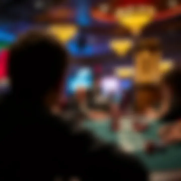 Understanding Poker Etiquette Poker etiquette at the WSOP