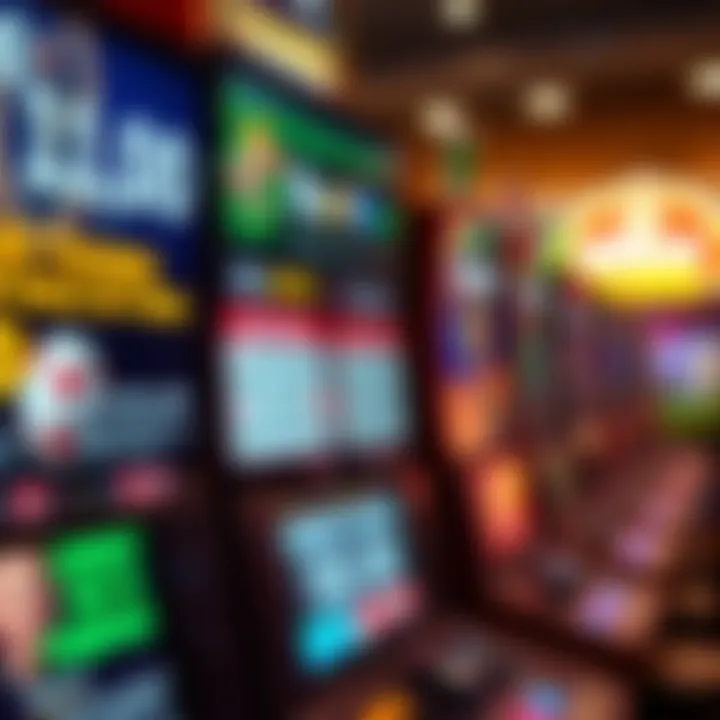 A close-up of promotional offers and bonuses available on multiple Colorado betting sites