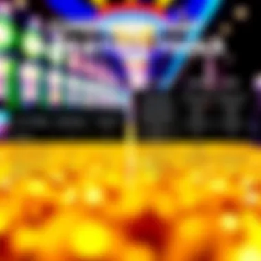 A side-by-side comparison chart of various slot machine locating tools, showcasing features and benefits.