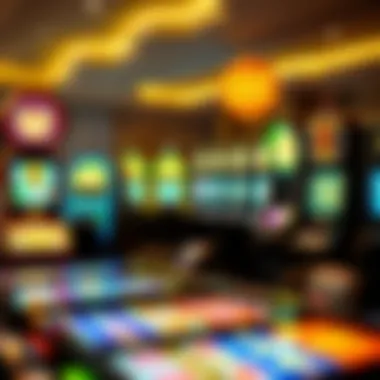 Collage of various Colorado Lottery games