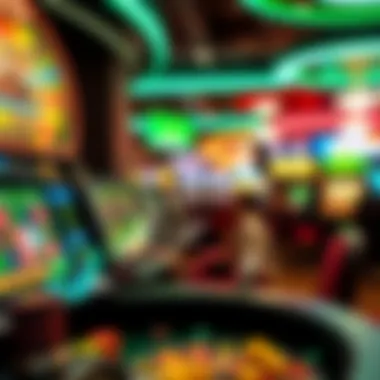 Trends in Online Casino Ratings Analysis Analysis of trends in online casino ratings over time