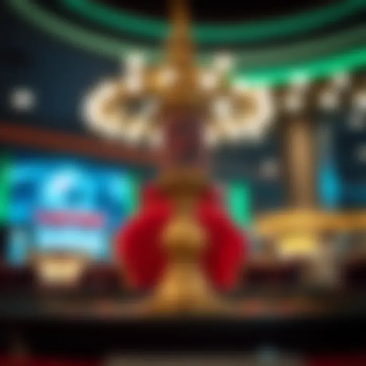 Comparison of different online casino platforms