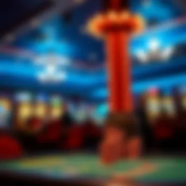 Regulatory framework for online gambling in Michigan