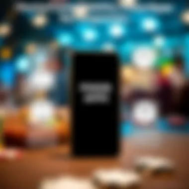 Diagram showing compatibility considerations for various devices