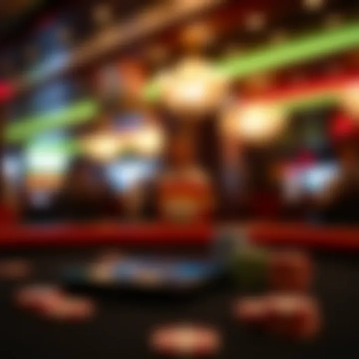 Illustration of security measures for mobile poker applications