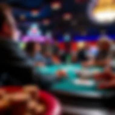 Strategies for maximizing WSOP participation