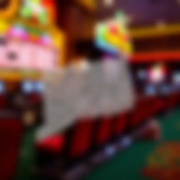 Map highlighting Connecticut with gaming regulations