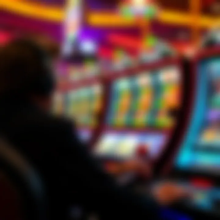 Responsible gaming practices while playing slots