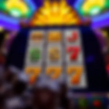 Detailed view of Crazy Money Deluxe symbols and features