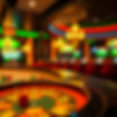 Overview of payment processing systems in online gambling