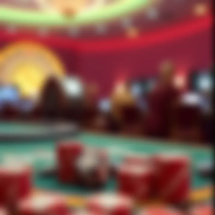 Different types of casino promo codes available