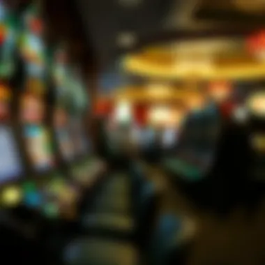 Lottery and Local Economy Economic impact of the DC Lottery