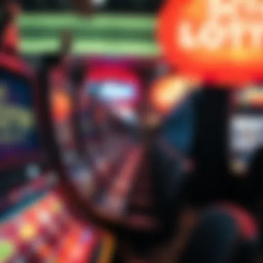 Historical perspective on the DC Lottery