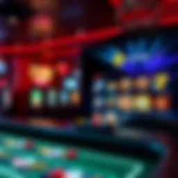 Doghouse Casino interface showcasing game selection