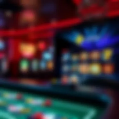 Doghouse Casino interface showcasing game selection