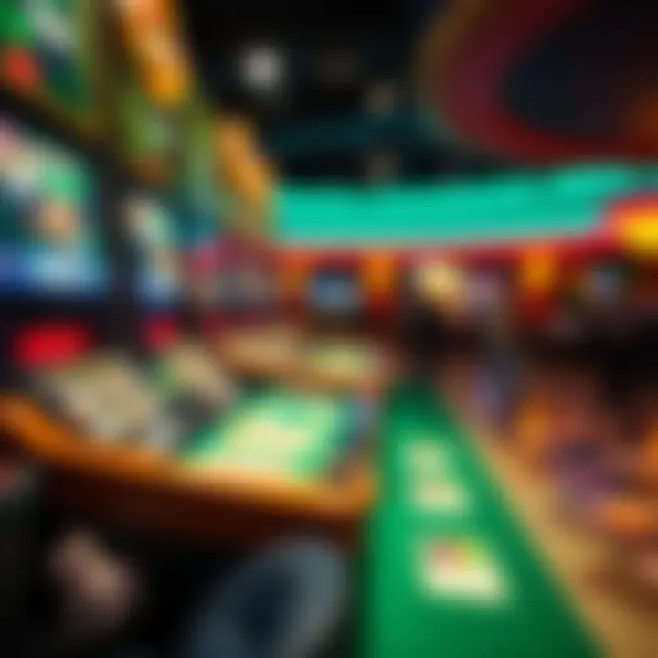 Responsible gambling features and safety measures