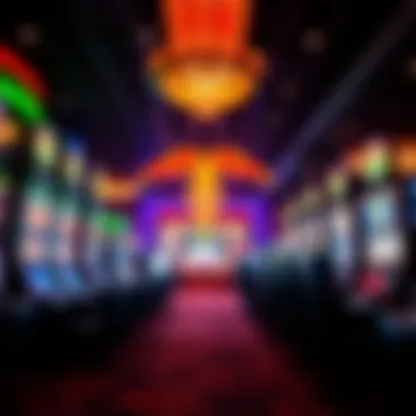 Overview of online gaming options available at DraftKings Casino