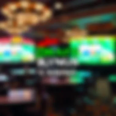 DraftKings Casino logo showcasing the brand identity