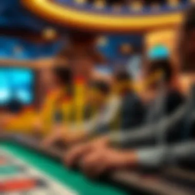 Player Engagement with Low Wagering Bonuses Graph showing player engagement with bonuses