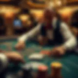 Strategic gameplay in European Blackjack