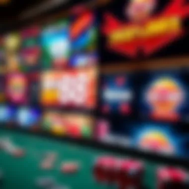 Exciting Promotions and Bonuses on 888poker A montage of promotional offers and bonuses available on 888poker, showcasing vibrant graphics.